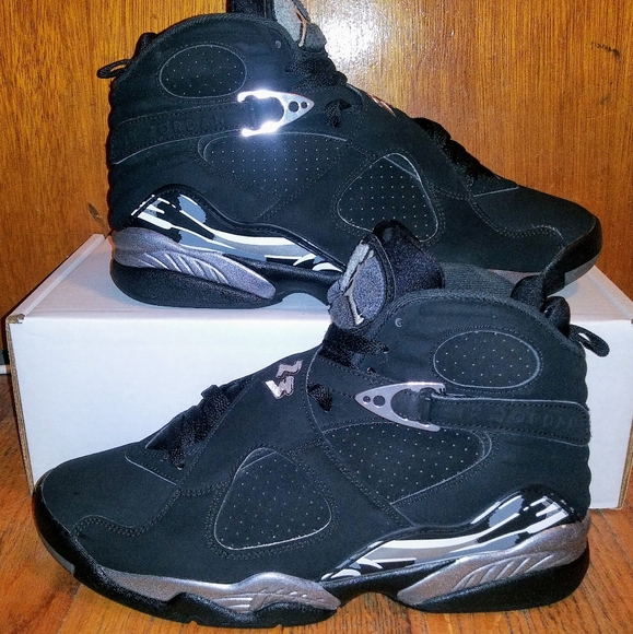 chrome 8s